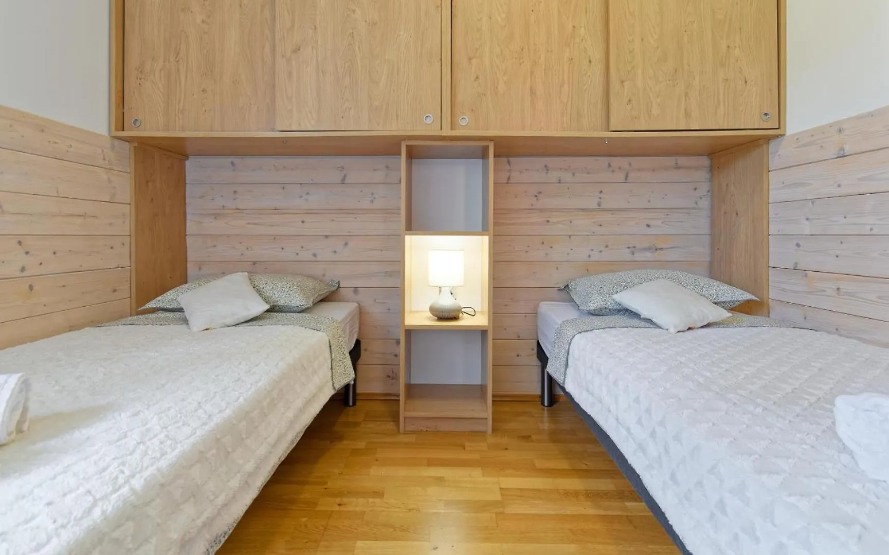 Holiday Homes Sunny Twins By Rent Istria Grožnjan