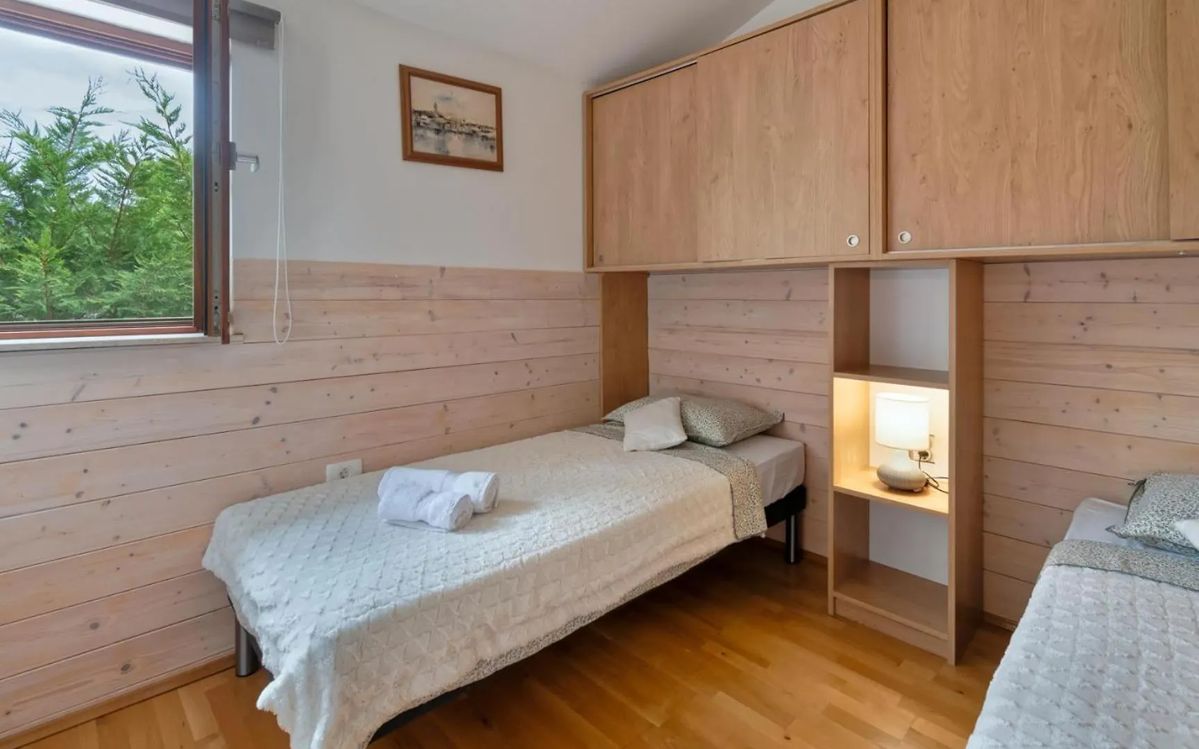 Holiday Homes Sunny Twins By Rent Istria Grožnjan