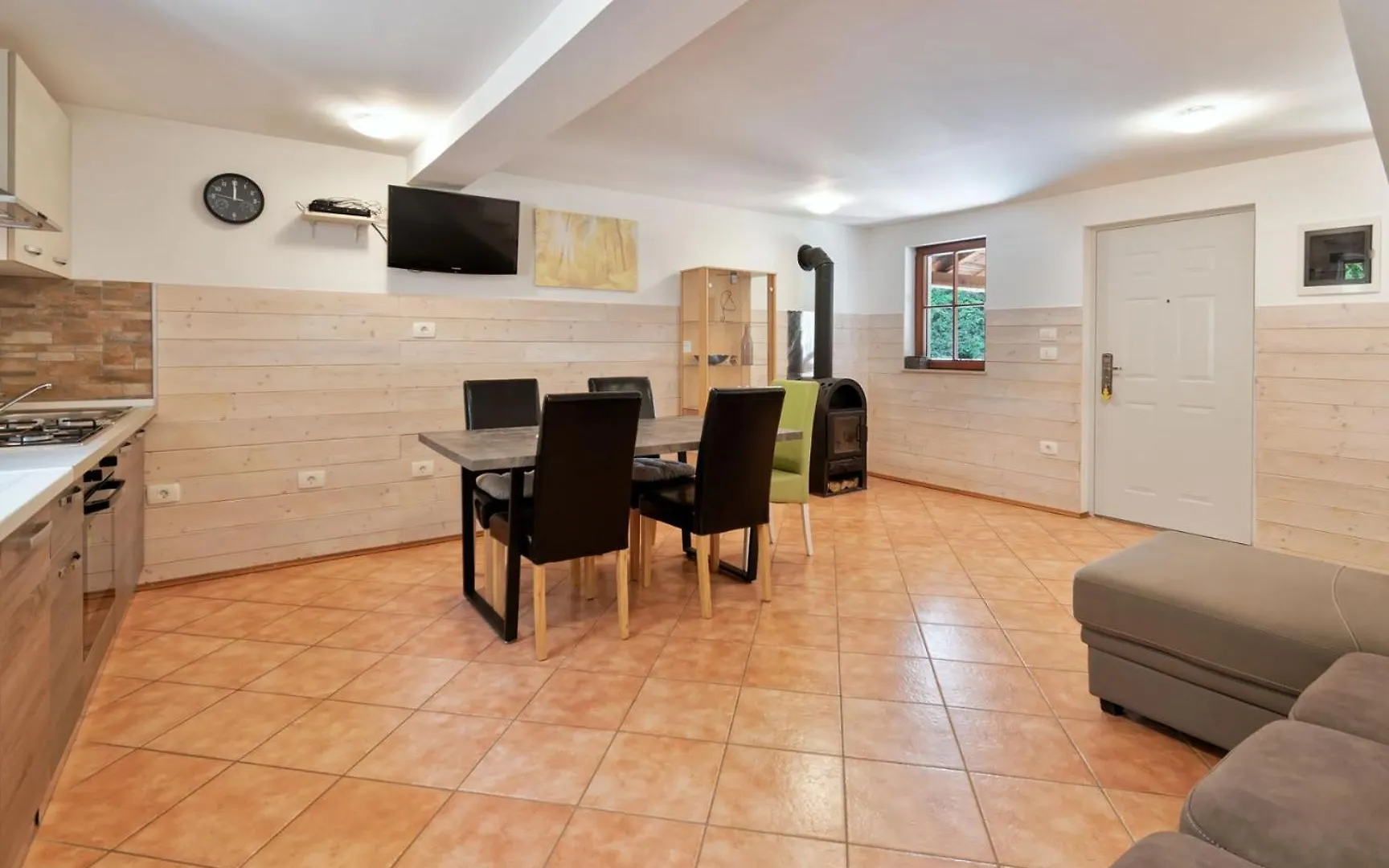 Holiday Homes Sunny Twins By Rent Istria Grožnjan